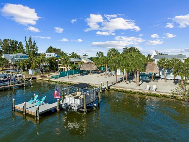 Aerials of your place on VIP Island