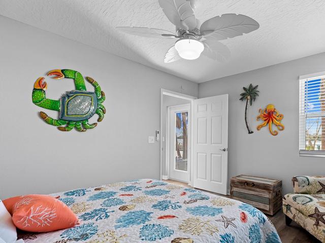 Guest house bedroom