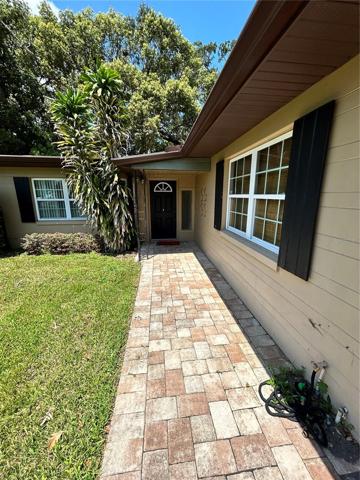 Front entry