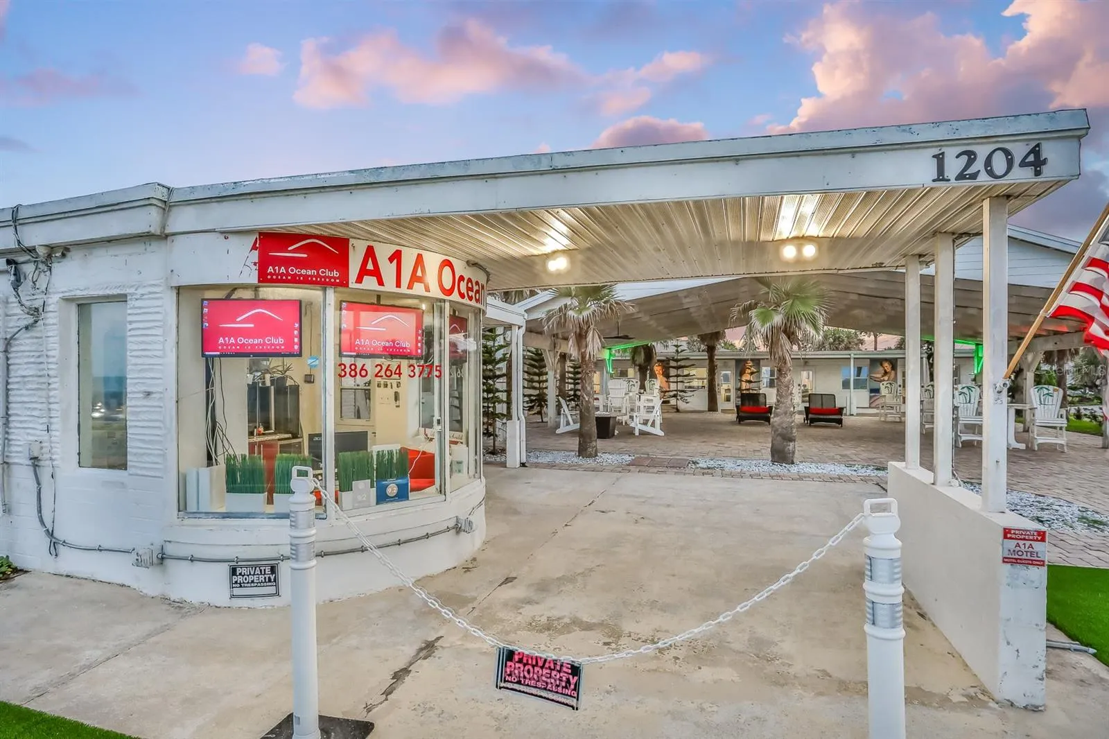 Flagler Beach, Florida 32136, 0 , 0 ,0,Commercial Sale,For Sale,OCEAN SHORE,0,V4931516