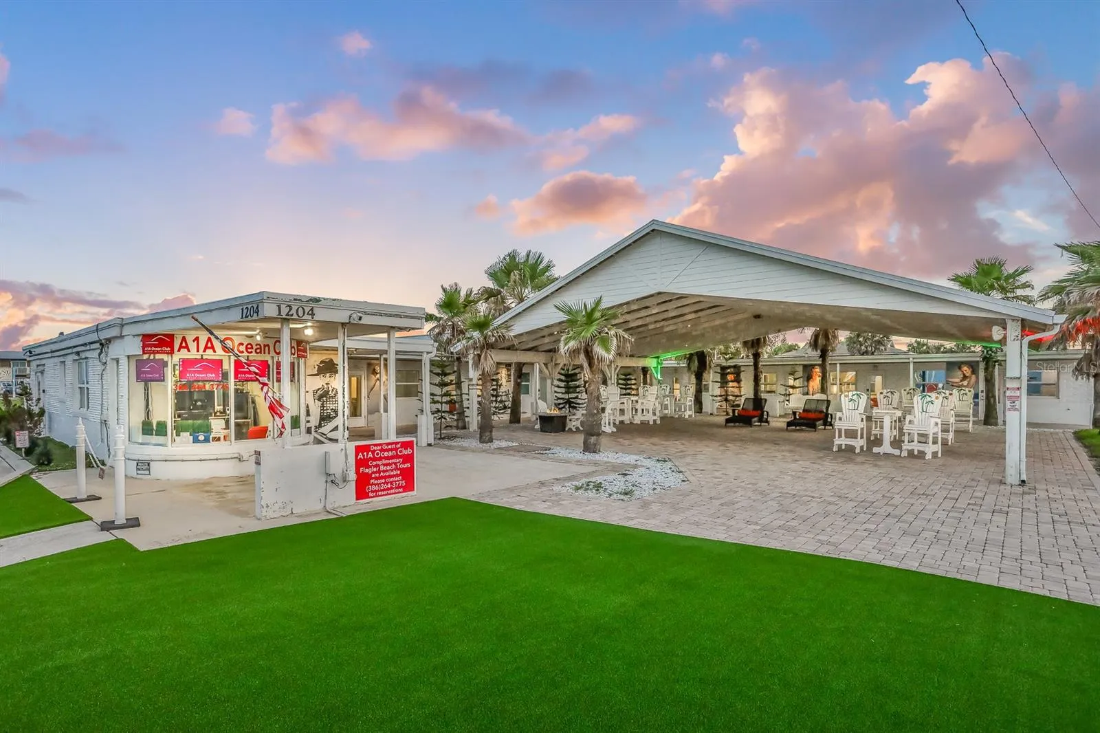 Flagler Beach, Florida 32136, 0 , 0 ,0,Commercial Sale,For Sale,OCEAN SHORE,0,V4931516