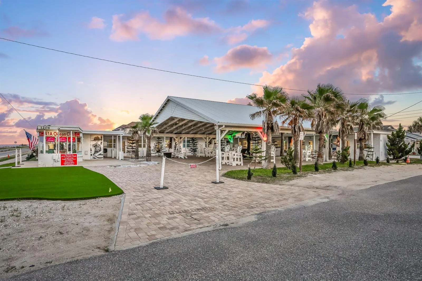 Flagler Beach, Florida 32136, 0 , 0 ,0,Commercial Sale,For Sale,OCEAN SHORE,0,V4931516