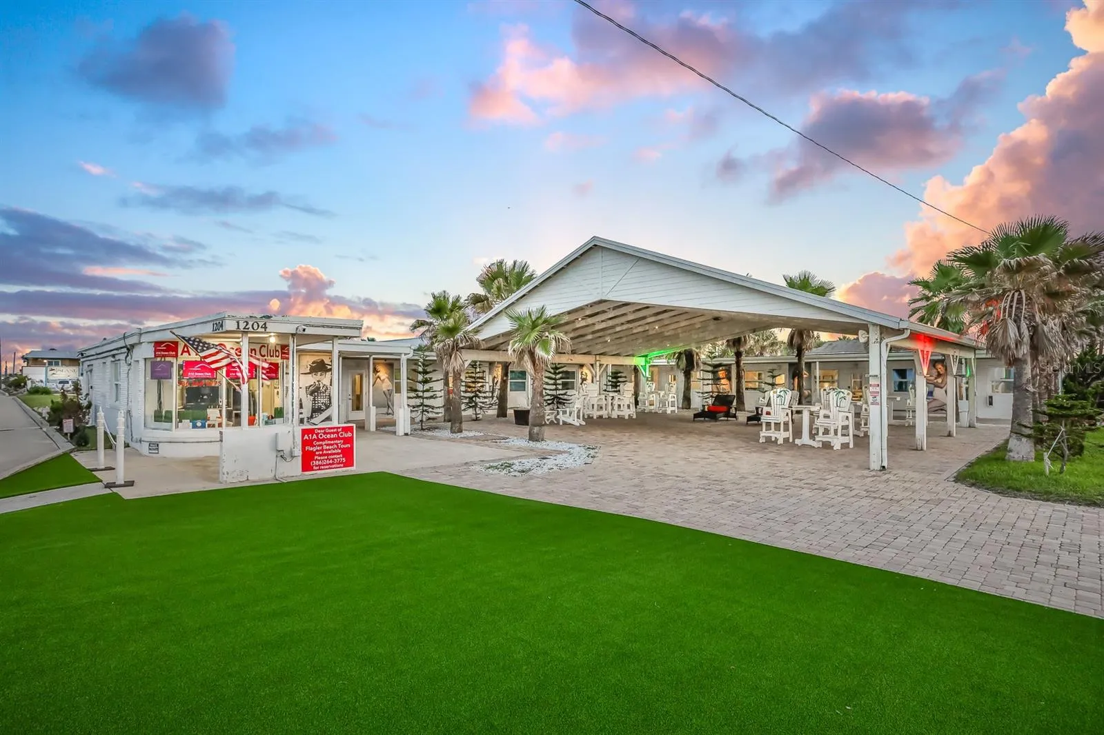 Flagler Beach, Florida 32136, 0 , 0 ,0,Commercial Sale,For Sale,OCEAN SHORE,0,V4931516