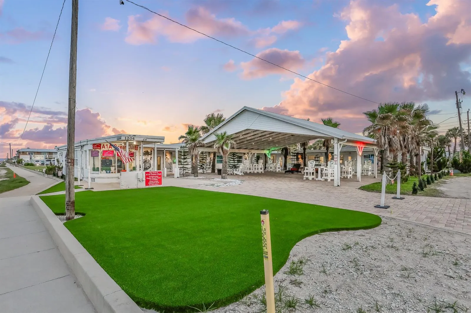 Flagler Beach, Florida 32136, 0 , 0 ,0,Commercial Sale,For Sale,OCEAN SHORE,0,V4931516