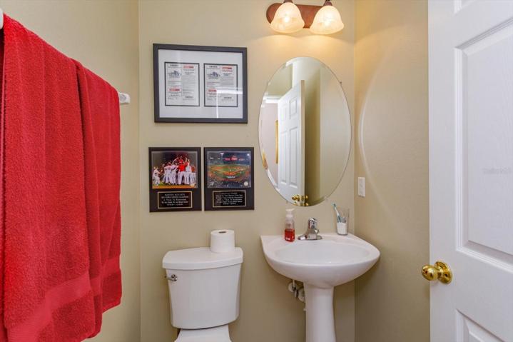 hALF BATH DOWNSTAIRS