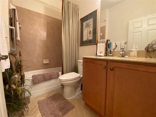 Shower/Tub Combo in Guest Bath
