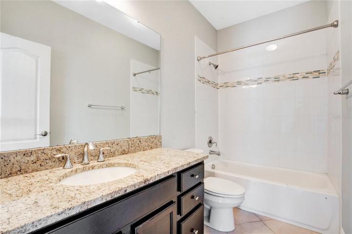 Guest bathroom