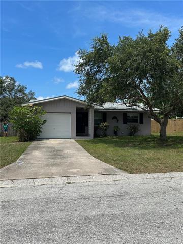 Street view of house