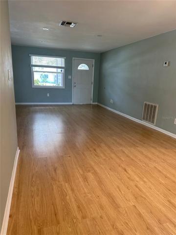 Living Room from entrance door