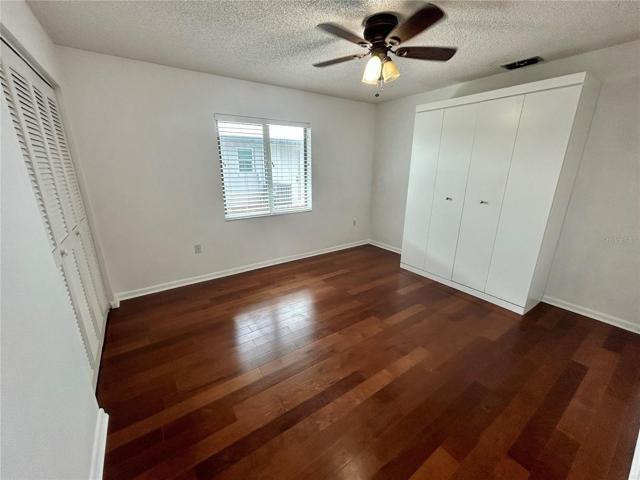 Bedroom #2 featuring a murphy bed