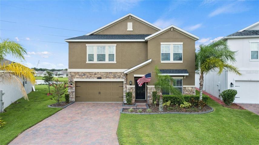 Large WATERVIEW lot in highly desirable Wyndham Lakes Estates