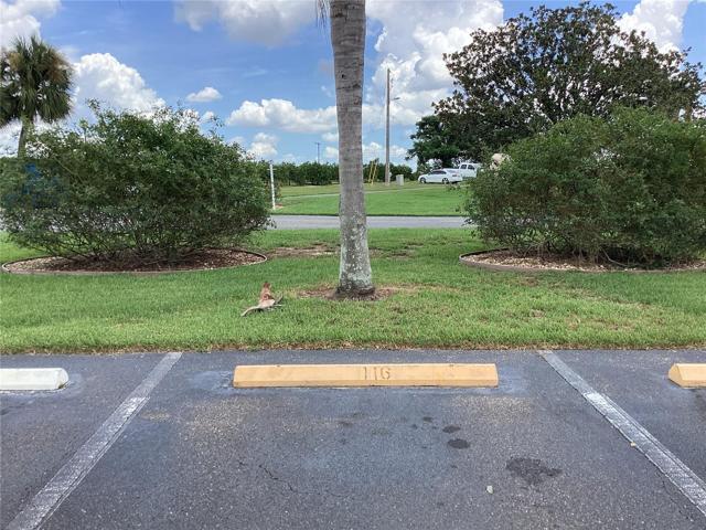 Parking assigned