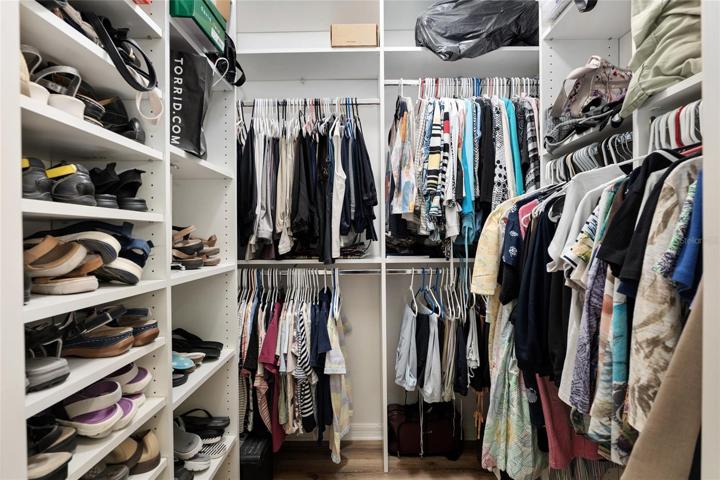 Master Closet 2