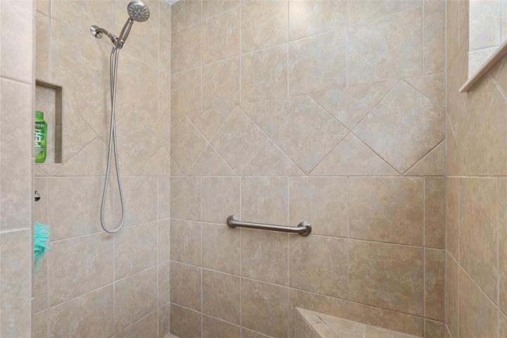 roman shower