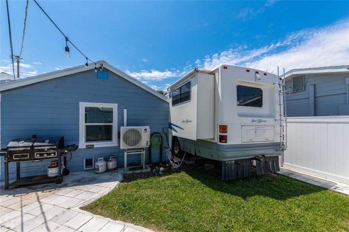 RV Hook Up