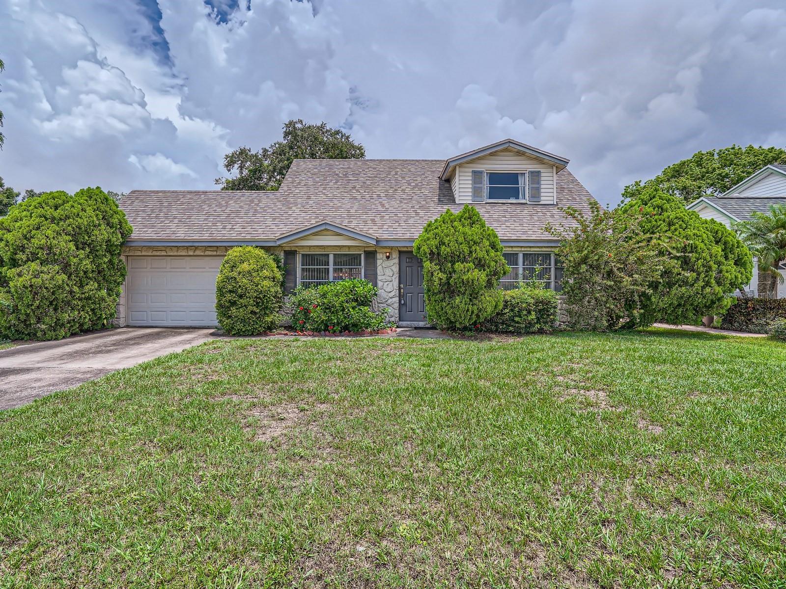 Front Entry 12375 83rd Ave N