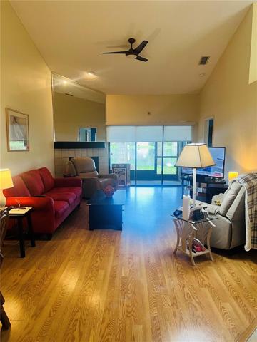 LIVING - DINING ROOM