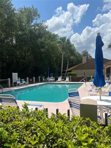 COMMUNITY POOL