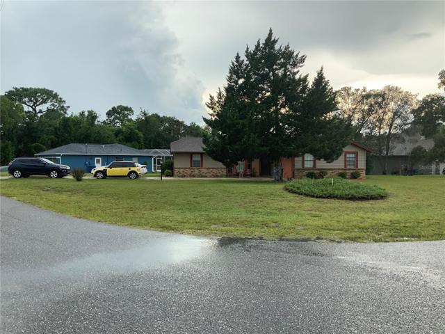 large corner lot