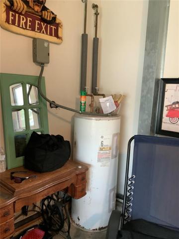 hot water heater