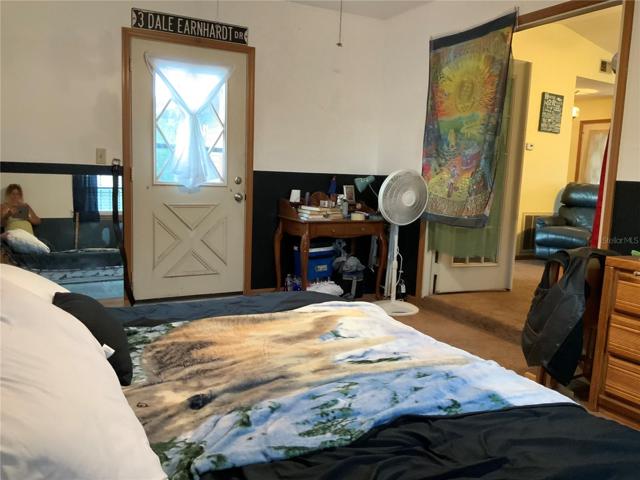 Florida room (3rd bedroom)