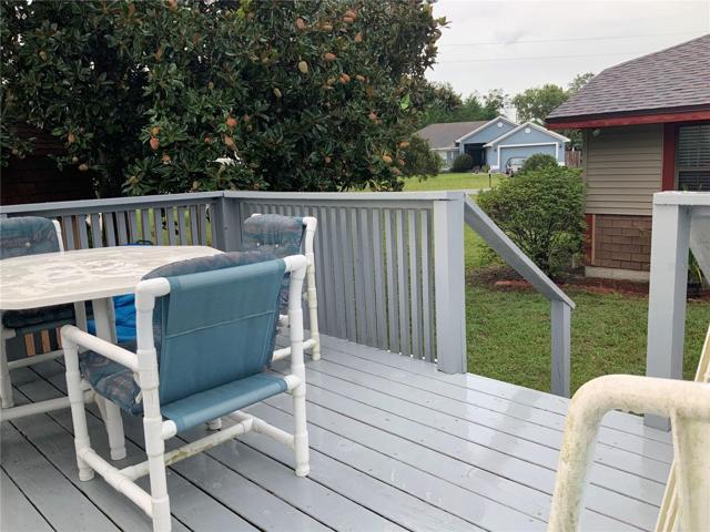deck