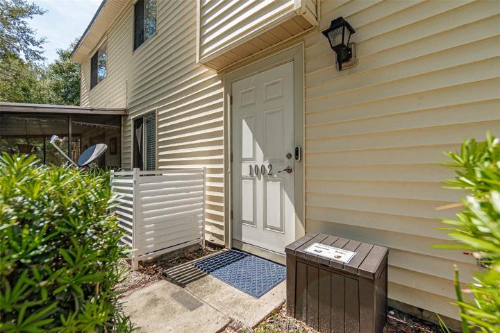 Front Entrance