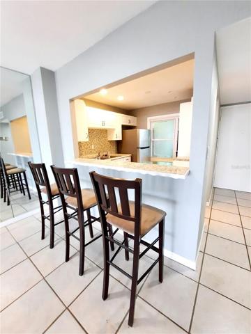 Breakfast Bar
