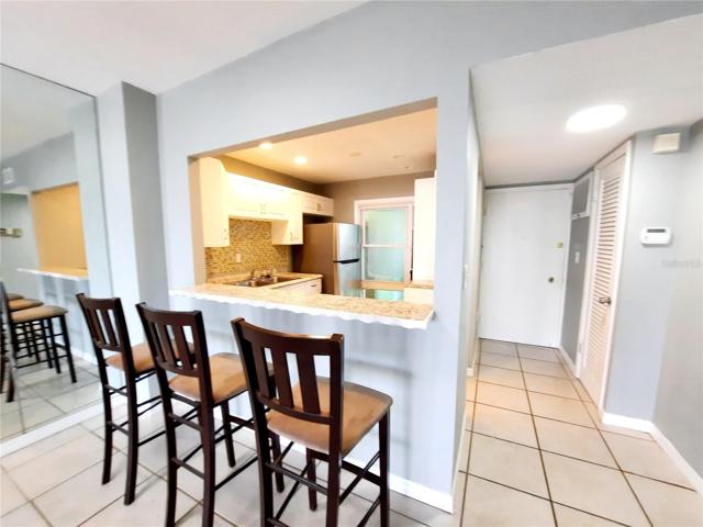 Breakfast Bar