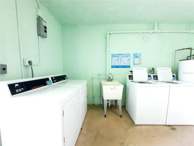 Laundry Rm near 110D