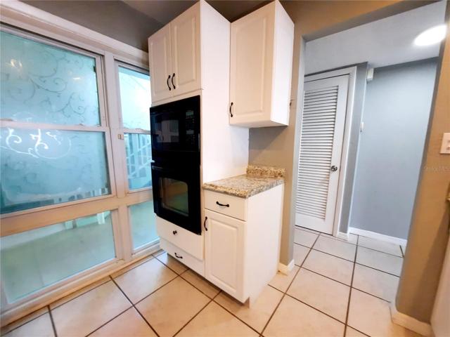 Built-in Oven/Micro