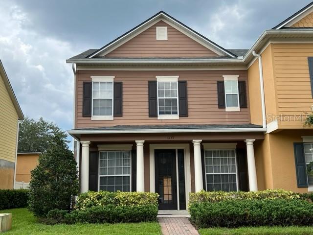 House Front