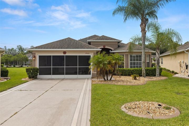 EXTRA LONG DRIVEWAY