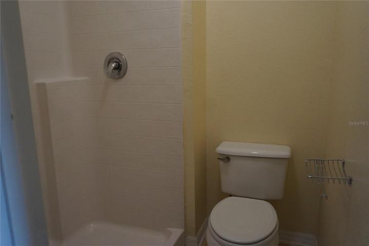 Master Shower