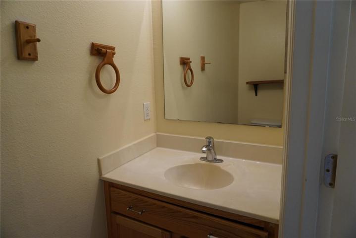 Half Bath