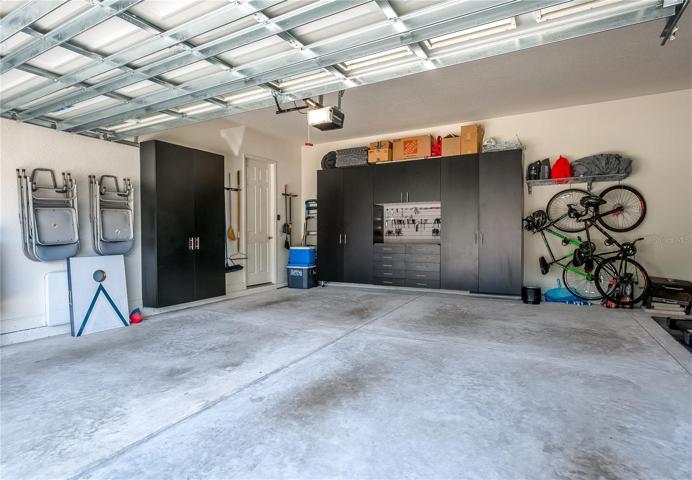 GARAGE ORGANIZATION SYSTEM (2021-$3.5K