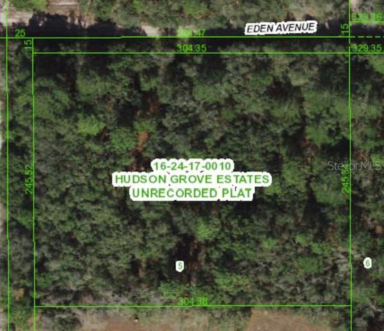 Eden Ave. 1.7 Acres