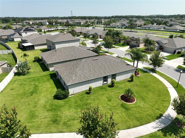 LAWN CARE INCLUDED IN HOA