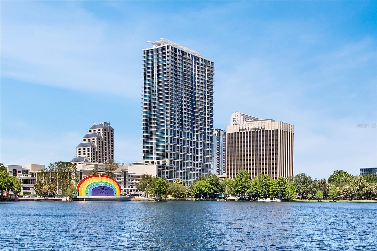 The VUE at Lake Eola