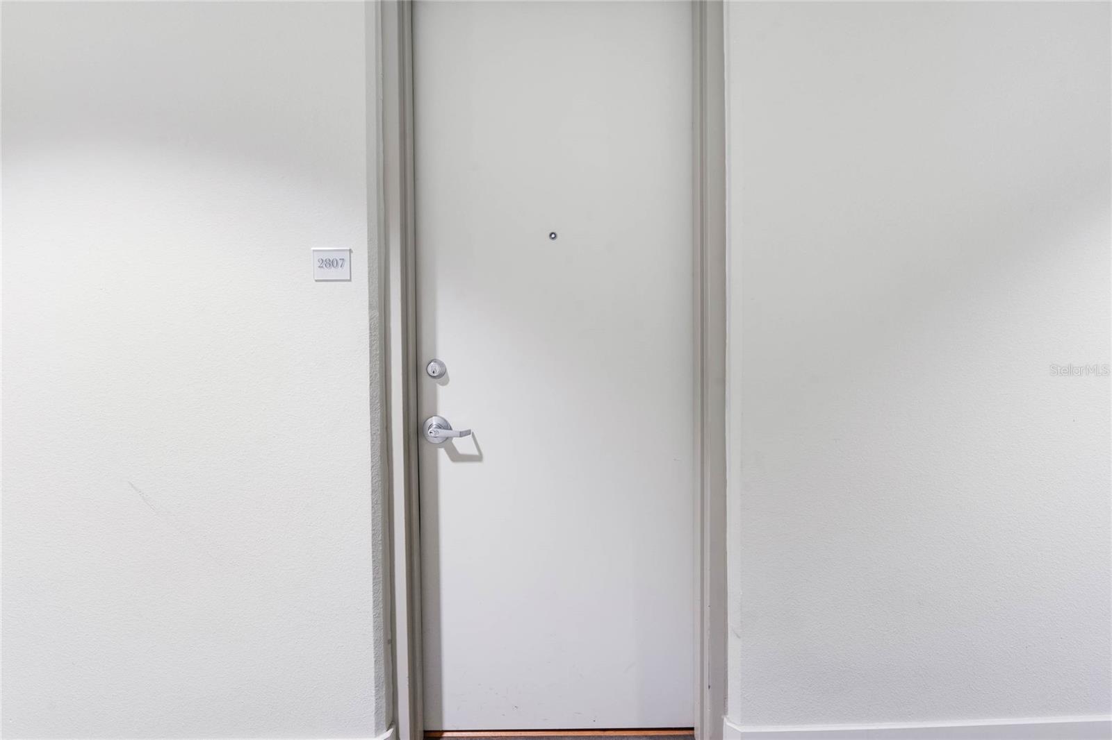 28th Level Corridor