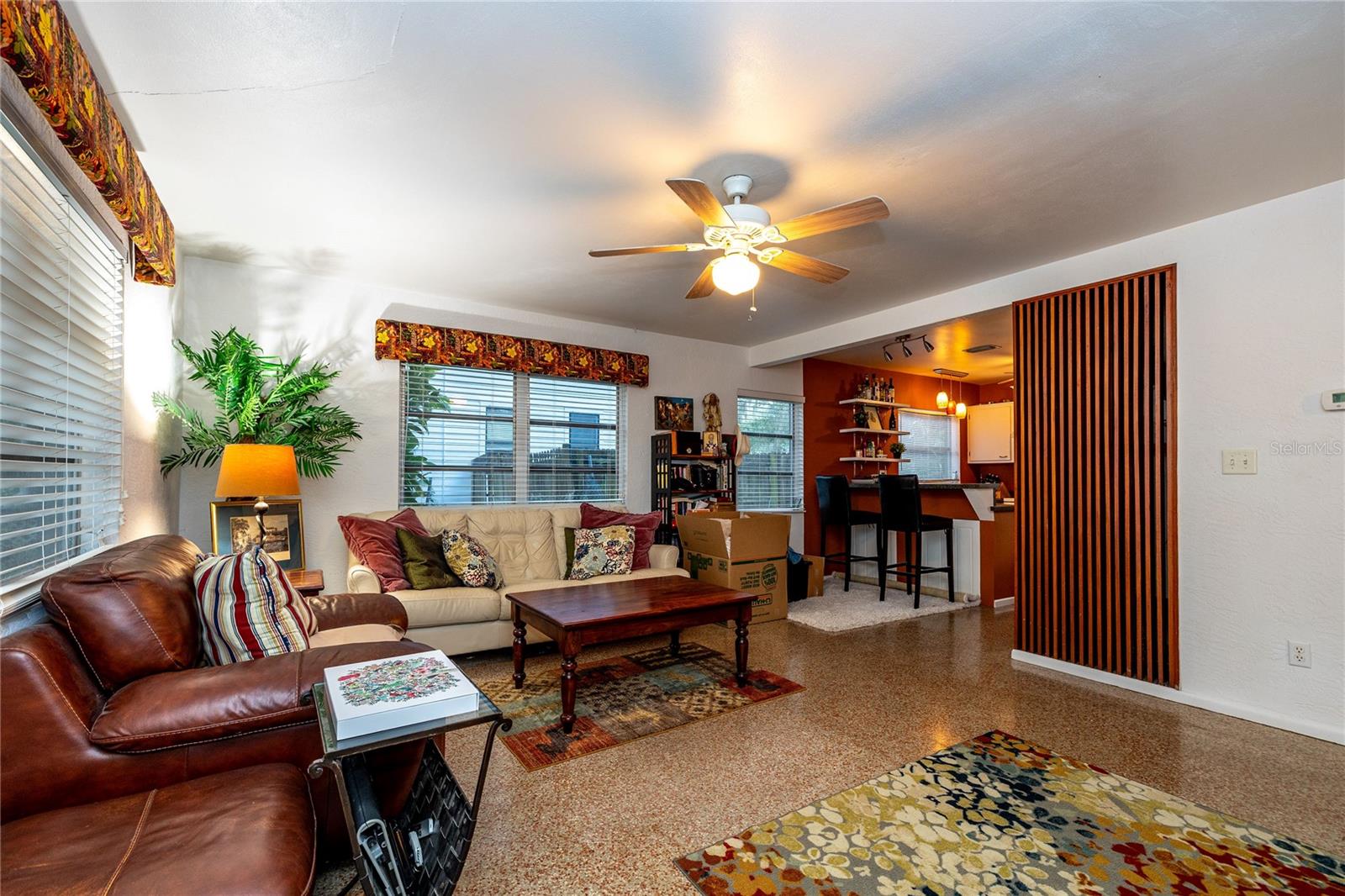 Side 2: Living Room