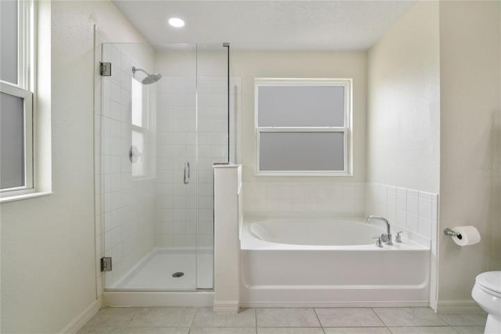 Master bedroom bath 2nd floor