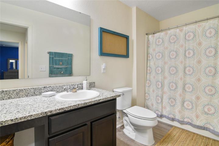 Bathroom 2nd floor