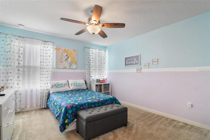 3rd bedroom, 2nd floor