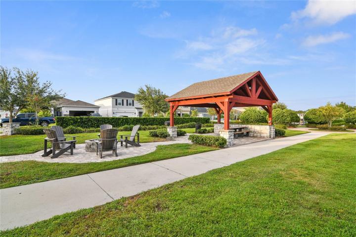 Community Pavilion