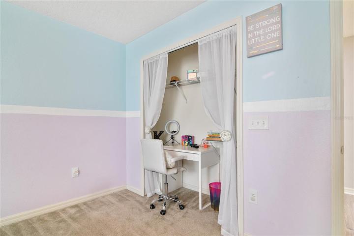 3rd bedroom, 2nd floor