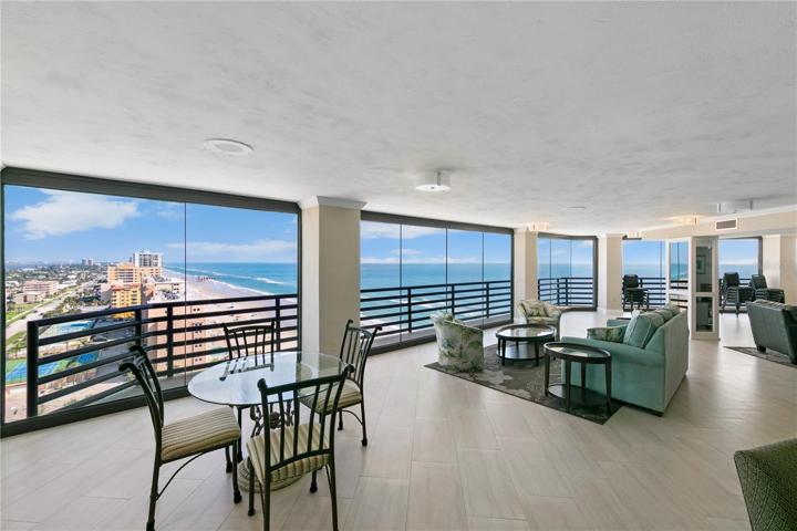 The Social Room Views