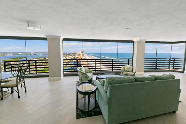 The Social Room Views