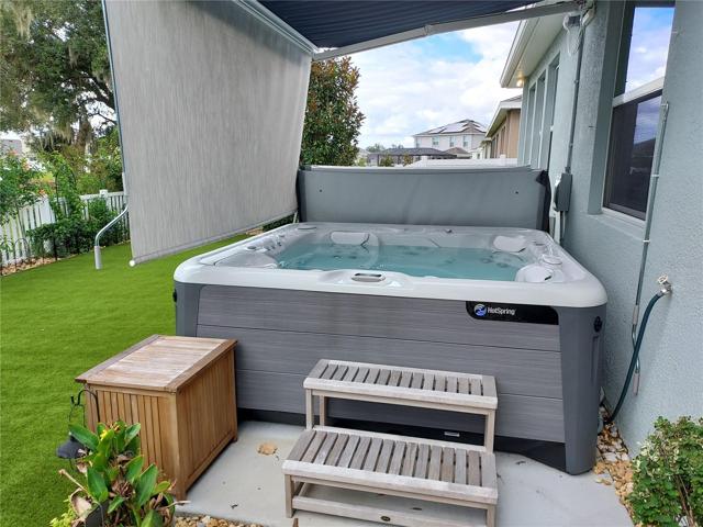 Hot Tub