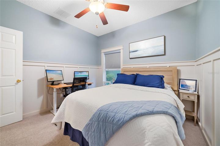 GUEST BEDROOM.